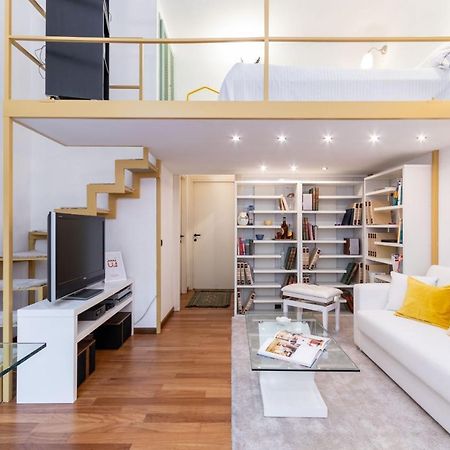 Апартаменты Barbaroux Duplex Al Quadrilatero By Wonderful Italy Турин Экстерьер фото
