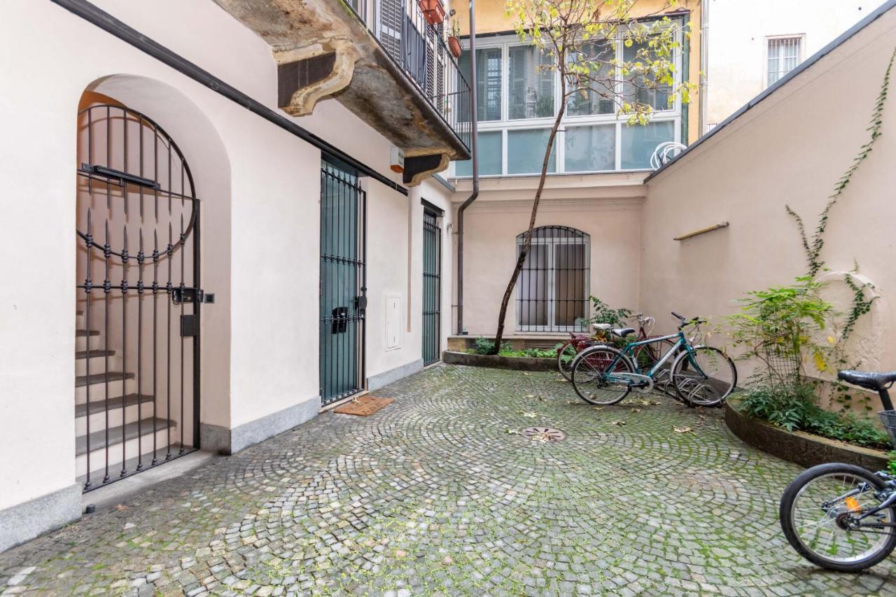 Апартаменты Barbaroux Duplex Al Quadrilatero By Wonderful Italy Турин Экстерьер фото