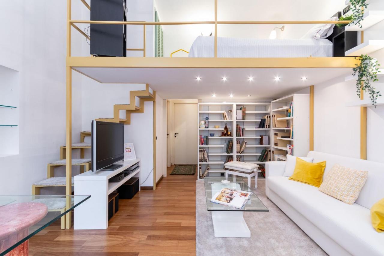 Апартаменты Barbaroux Duplex Al Quadrilatero By Wonderful Italy Турин Экстерьер фото